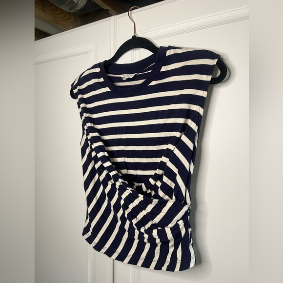 Baum und Pferdgarten Anthropologie Jaliyah Muscle Tee - Picture 5 of 11